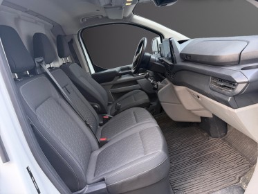 Ford transit custom fourgon 280 l2 2.0 ecoblue 136 limited tva / caméra / carplay / keylessgo occasion simplicicar...