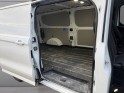 Ford transit custom fourgon 280 l2 2.0 ecoblue 136 limited tva / caméra / carplay / keylessgo occasion simplicicar...