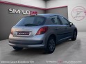 Peugeot 207 1.4e 90ch urban distri ok / clim occasion simplicicar andrézieux simplicicar simplicibike france
