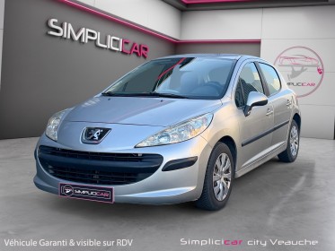 Peugeot 207 1.4e 90ch urban distri ok / clim occasion simplicicar andrézieux simplicicar simplicibike france