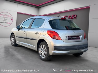 Peugeot 207 1.4e 90ch urban distri ok / clim occasion simplicicar andrézieux simplicicar simplicibike france
