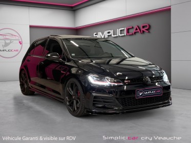 Volkswagen golf vii gti tcr 2.0 tsi 290 dsg7 / toit ouvrant / dynaudio / sièges chauffant / ligne miltek occasion...