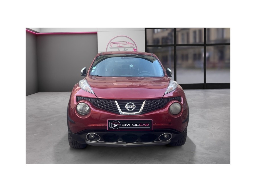 NISSAN d'occasion JUKE ALL-MODE 1.6E DIG-T 190 URBAN PREMIUM M-CVT de