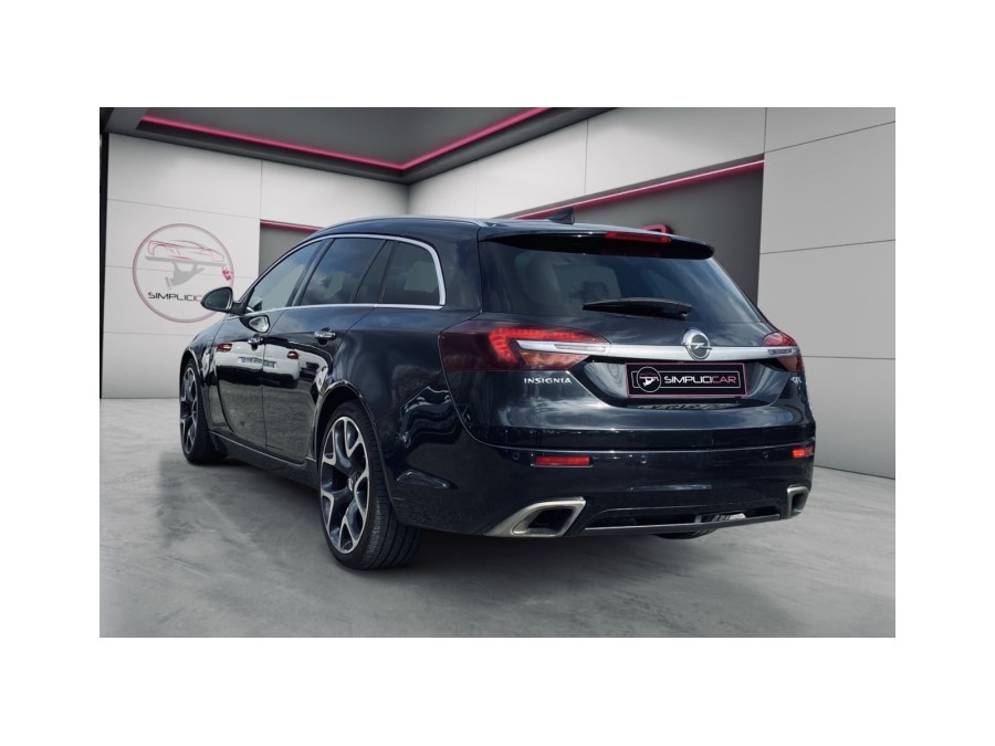 OPEL d'occasion INSIGNIA ST 2.8 V6 TURBO 325 OPC BA de 2015 Annecy