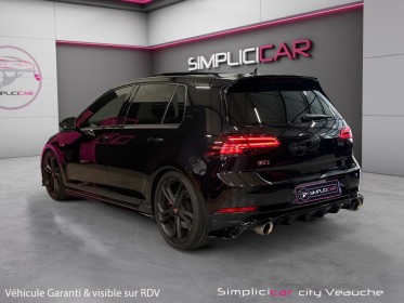 Volkswagen golf vii gti tcr 2.0 tsi 290 dsg7 / toit ouvrant / dynaudio / sièges chauffant / ligne miltek occasion...