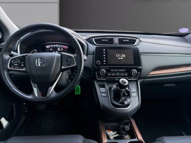 Honda cr-v 1.5  i-vtec 173 4wd elegance / caméra / carplay  pneus été sur jantes occasion simplicicar andrézieux...