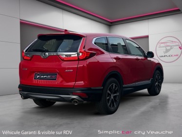 Honda cr-v 1.5  i-vtec 173 4wd elegance / caméra / carplay  pneus été sur jantes occasion simplicicar andrézieux...