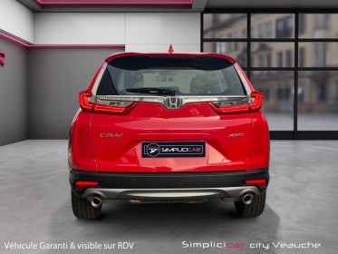 Honda cr-v 1.5  i-vtec 173 4wd elegance / caméra / carplay  pneus été sur jantes occasion simplicicar andrézieux...