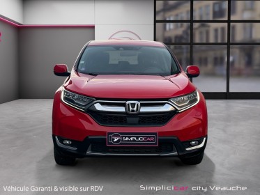Honda cr-v 1.5  i-vtec 173 4wd elegance / caméra / carplay  pneus été sur jantes occasion simplicicar andrézieux...