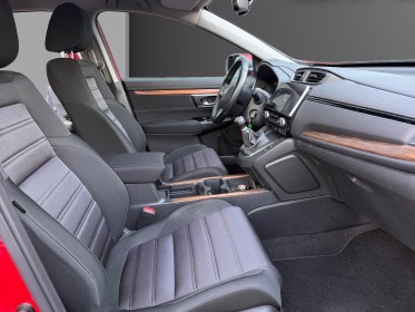 Honda cr-v 1.5  i-vtec 173 4wd elegance / caméra / carplay  pneus été sur jantes occasion simplicicar andrézieux...