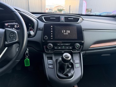 Honda cr-v 1.5  i-vtec 173 4wd elegance / caméra / carplay  pneus été sur jantes occasion simplicicar andrézieux...