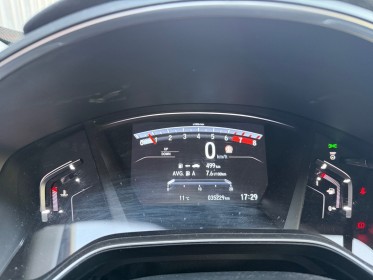 Honda cr-v 1.5  i-vtec 173 4wd elegance / caméra / carplay  pneus été sur jantes occasion simplicicar andrézieux...