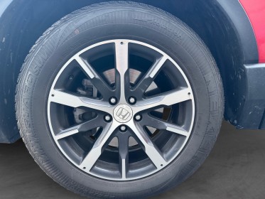 Honda cr-v 1.5  i-vtec 173 4wd elegance / caméra / carplay  pneus été sur jantes occasion simplicicar andrézieux...