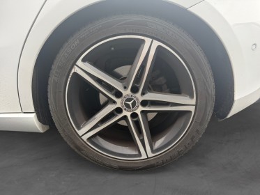 Mercedes classe a 180 7g-dct progressive line occasion simplicicar andrézieux simplicicar simplicibike france