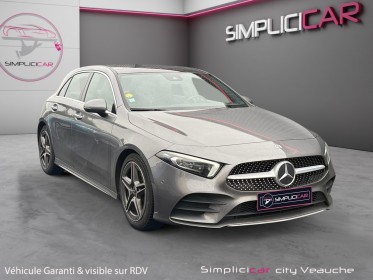 Mercedes classe a 200 d 150 ch 8g-dct amg line / toit pano / carplay / eclairage d'ambiance occasion simplicicar andrézieux...