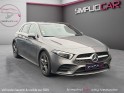 Mercedes classe a 200 d 150 ch 8g-dct amg line / toit pano / carplay / eclairage d'ambiance occasion simplicicar andrézieux...