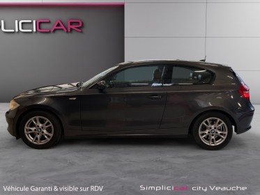 Bmw serie 1 e81 120d 177 sport / radar av-arr occasion simplicicar andrézieux simplicicar simplicibike france