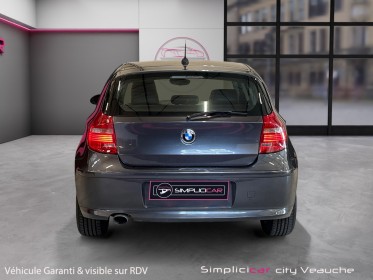 Bmw serie 1 e81 120d 177 sport / radar av-arr occasion simplicicar andrézieux simplicicar simplicibike france