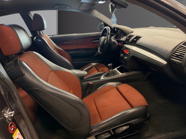 Bmw serie 1 e81 120d 177 sport / radar av-arr occasion simplicicar andrézieux simplicicar simplicibike france