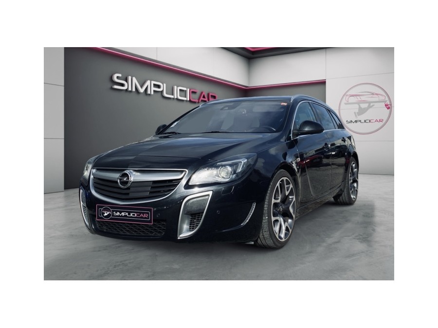OPEL d'occasion INSIGNIA ST 2.8 V6 TURBO 325 OPC BA de 2015 Annecy