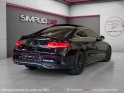 Mercedes classe c coupe 220 d 194 ch 9g-tronic amg line / toit ouvrant / sièges chauffant / bangolufsen occasion simplicicar...