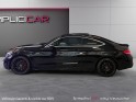 Mercedes classe c coupe 220 d 194 ch 9g-tronic amg line / toit ouvrant / sièges chauffant / bangolufsen occasion simplicicar...