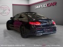 Mercedes classe c coupe 220 d 194 ch 9g-tronic amg line / toit ouvrant / sièges chauffant / bangolufsen occasion simplicicar...