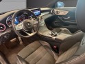 Mercedes classe c coupe 220 d 194 ch 9g-tronic amg line / toit ouvrant / sièges chauffant / bangolufsen occasion simplicicar...