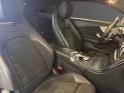 Mercedes classe c coupe 220 d 194 ch 9g-tronic amg line / toit ouvrant / sièges chauffant / bangolufsen occasion simplicicar...