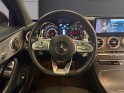 Mercedes classe c coupe 220 d 194 ch 9g-tronic amg line / toit ouvrant / sièges chauffant / bangolufsen occasion simplicicar...