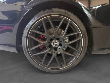 Mercedes classe c coupe 220 d 194 ch 9g-tronic amg line / toit ouvrant / sièges chauffant / bangolufsen occasion simplicicar...