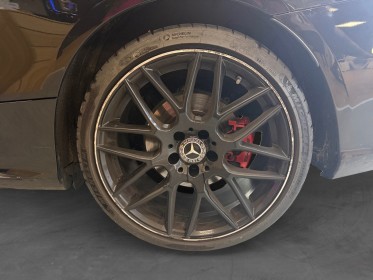 Mercedes classe c coupe 220 d 194 ch 9g-tronic amg line / toit ouvrant / sièges chauffant / bangolufsen occasion simplicicar...