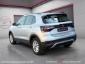Volkswagen t-cross 1.0 tsi 110 lounge radar av-arr occasion simplicicar andrézieux simplicicar simplicibike france