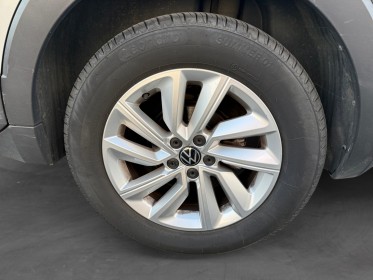 Volkswagen t-cross 1.0 tsi 110 lounge radar av-arr occasion simplicicar andrézieux simplicicar simplicibike france
