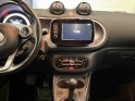 Smart fortwo coupe 82 ch electrique ba1 passion toit pano / clim / mirror link occasion simplicicar andrézieux simplicicar...