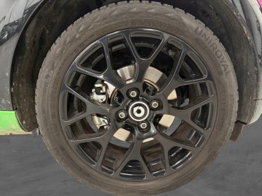 Smart fortwo coupe 82 ch electrique ba1 passion toit pano / clim / mirror link occasion simplicicar andrézieux simplicicar...