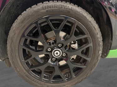 Smart fortwo coupe 82 ch electrique ba1 passion toit pano / clim / mirror link occasion simplicicar andrézieux simplicicar...