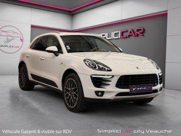 Porsche macan 3.0 v6 258 ch s pdk / bose / chrono occasion simplicicar andrézieux simplicicar simplicibike france