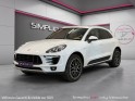 Porsche macan 3.0 v6 258 ch s pdk / bose / chrono occasion simplicicar andrézieux simplicicar simplicibike france