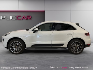 Porsche macan 3.0 v6 258 ch s pdk / bose / chrono occasion simplicicar andrézieux simplicicar simplicibike france