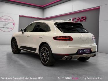 Porsche macan 3.0 v6 258 ch s pdk / bose / chrono occasion simplicicar andrézieux simplicicar simplicibike france