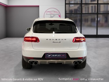 Porsche macan 3.0 v6 258 ch s pdk / bose / chrono occasion simplicicar andrézieux simplicicar simplicibike france