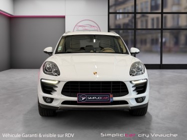 Porsche macan 3.0 v6 258 ch s pdk / bose / chrono occasion simplicicar andrézieux simplicicar simplicibike france