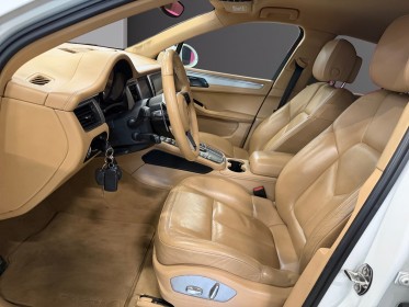 Porsche macan 3.0 v6 258 ch s pdk / bose / chrono occasion simplicicar andrézieux simplicicar simplicibike france