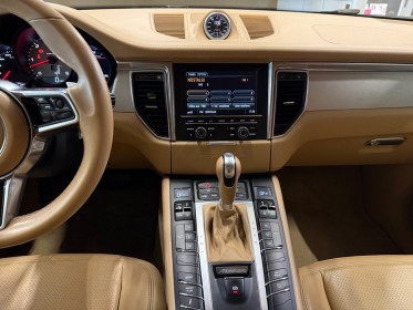 Porsche macan 3.0 v6 258 ch s pdk / bose / chrono occasion simplicicar andrézieux simplicicar simplicibike france