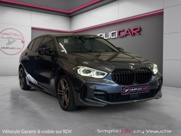 Bmw serie 1 f40 116d 116 ch m sport radar av arr / siege alcantara occasion simplicicar andrézieux simplicicar simplicibike...