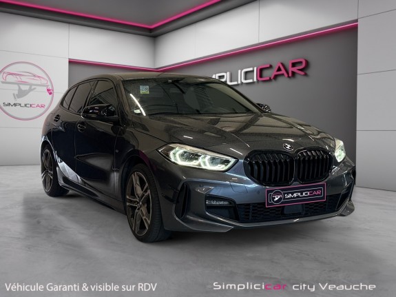 Bmw serie 1 f40 116d 116 ch m sport radar av arr / siege alcantara occasion simplicicar andrézieux simplicicar simplicibike...