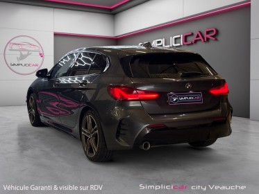 Bmw serie 1 f40 116d 116 ch m sport radar av arr / siege alcantara occasion simplicicar andrézieux simplicicar simplicibike...