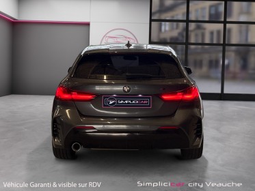 Bmw serie 1 f40 116d 116 ch m sport radar av arr / siege alcantara occasion simplicicar andrézieux simplicicar simplicibike...
