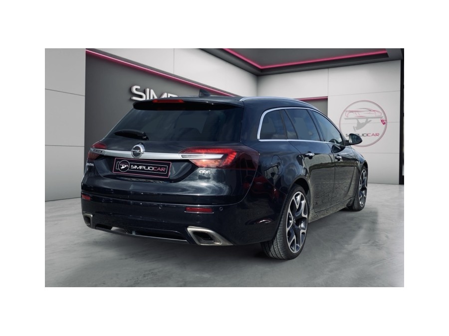 OPEL d'occasion INSIGNIA ST 2.8 V6 TURBO 325 OPC BA de 2015 Annecy